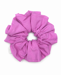 🩷 Duża Ciemnoróżowa Scrunchie